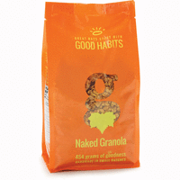 Good Habits - Granola Naked